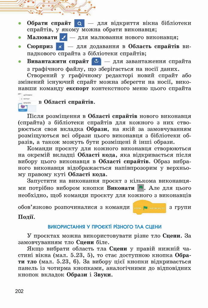 Інформатика 5 клас Ривкінд 2022