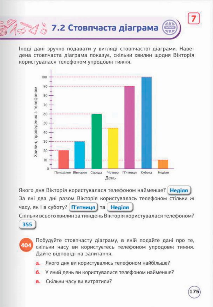 Математика 5 клас Біос 2022