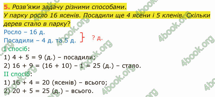 ГДЗ Математика 3 клас Логачевська (1, 2 частина)