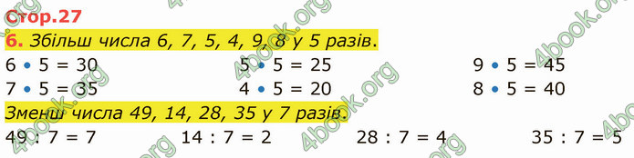 ГДЗ Математика 3 клас Логачевська (1, 2 частина)