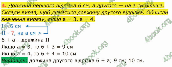 ГДЗ Математика 3 клас Логачевська (1, 2 частина)