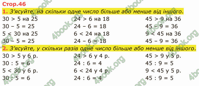 ГДЗ Математика 3 клас Логачевська (1, 2 частина)