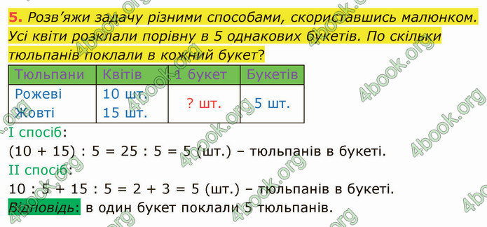 ГДЗ Математика 3 клас Логачевська (1, 2 частина)