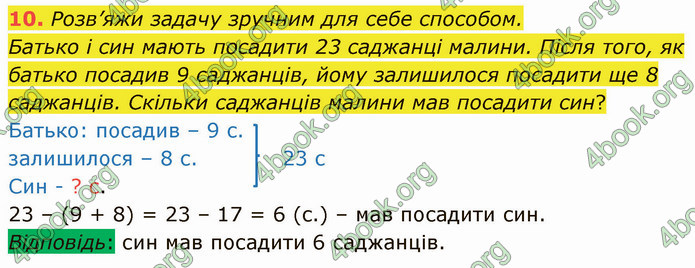 ГДЗ Математика 3 клас Логачевська (1, 2 частина)