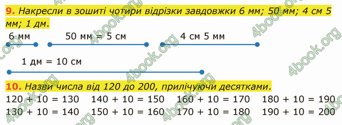 ГДЗ Математика 3 клас Логачевська (1, 2 частина)