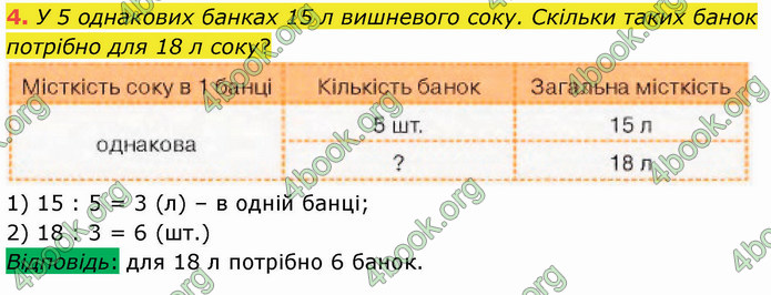 ГДЗ Математика 3 клас Логачевська (1, 2 частина)