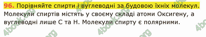 ГДЗ Хімія 10 клас Попель 2018