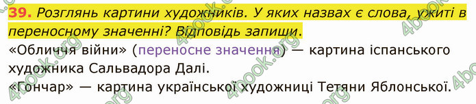 ГДЗ Українська мова 5 клас Онатій 2022