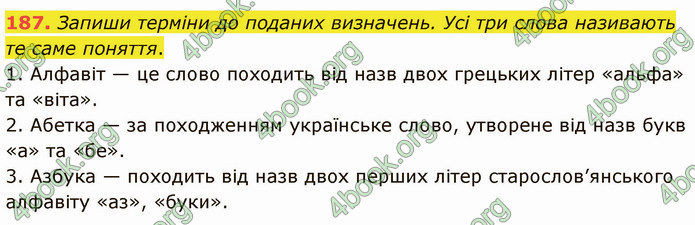 ГДЗ Українська мова 5 клас Онатій 2022