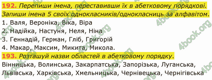 ГДЗ Українська мова 5 клас Онатій 2022