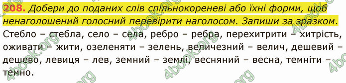 ГДЗ Українська мова 5 клас Онатій 2022