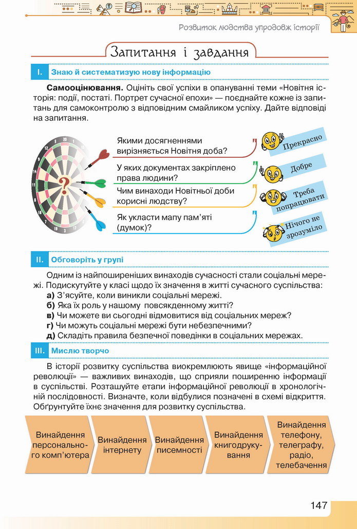 Вступ до історії України 5 клас Щупак 2022