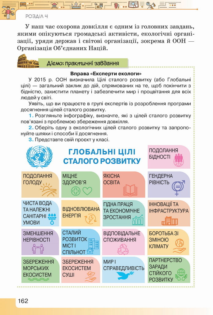 Вступ до історії України 5 клас Щупак 2022