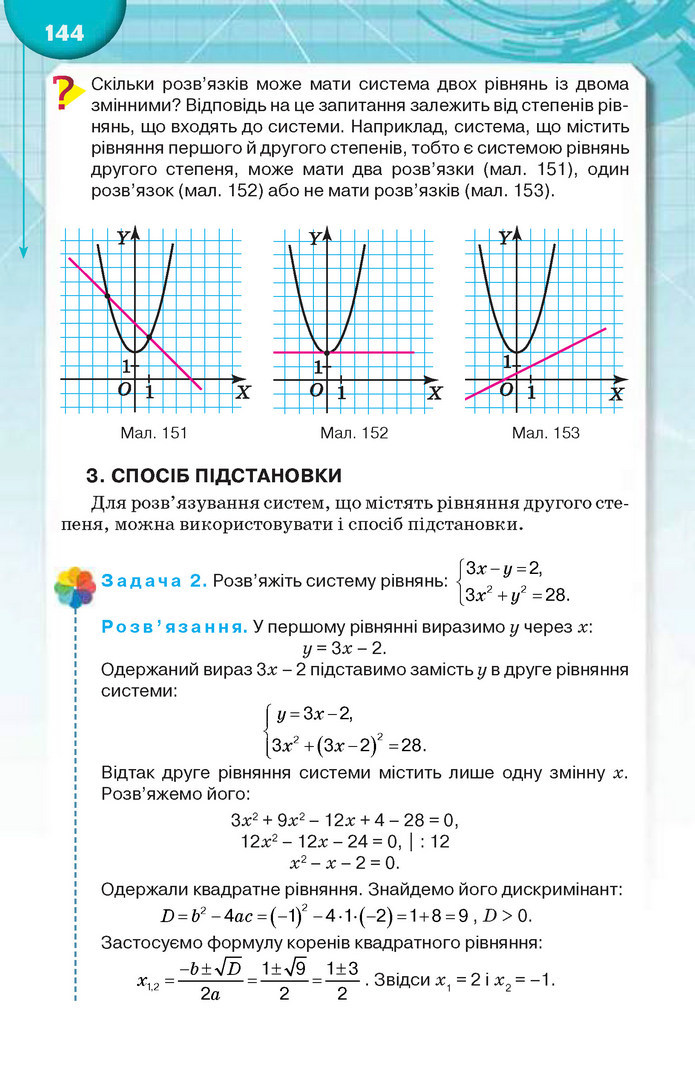 Підручник Алгебра 9 клас Тарасенкова 2017