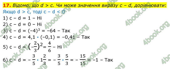 ГДЗ Алгебра 9 клас Тарасенкова