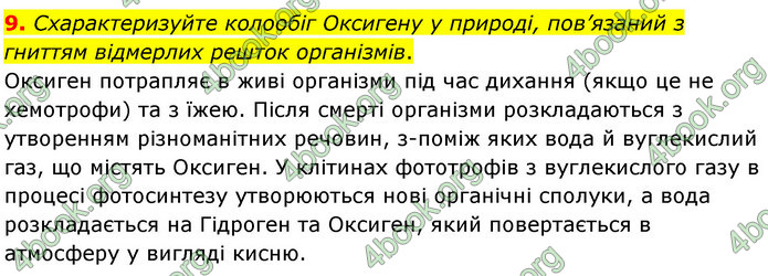 ГДЗ Хімія 7 клас Ярошенко 2015