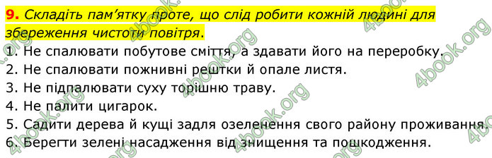 ГДЗ Хімія 7 клас Ярошенко 2015
