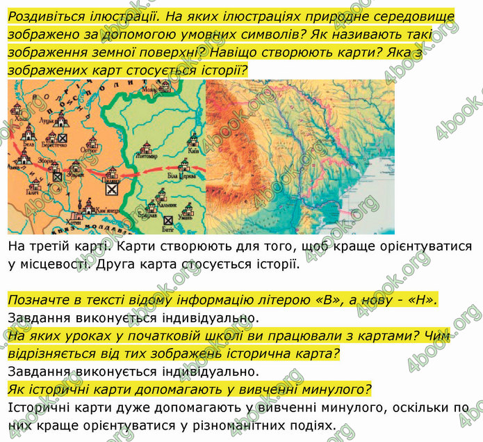 ГДЗ Вступ до історії України 5 клас Власов 2022