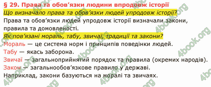 ГДЗ Вступ до історії України 5 клас Власов 2022