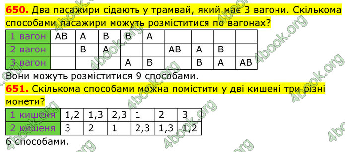 ГДЗ Математика 5 клас Кравчук