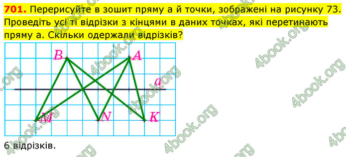 ГДЗ Математика 5 клас Кравчук