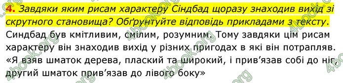 ГДЗ Зарубіжна література 5 клас Волощук 2022