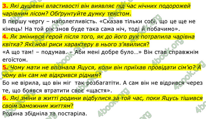 ГДЗ Зарубіжна література 5 клас Волощук 2022