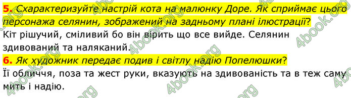 ГДЗ Зарубіжна література 5 клас Волощук 2022