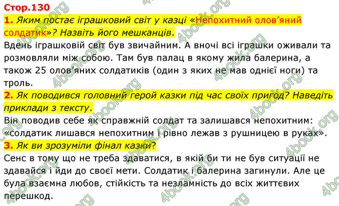 ГДЗ Зарубіжна література 5 клас Волощук 2022