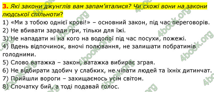 ГДЗ Зарубіжна література 5 клас Волощук 2022