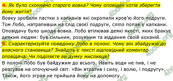 ГДЗ Зарубіжна література 5 клас Волощук 2022