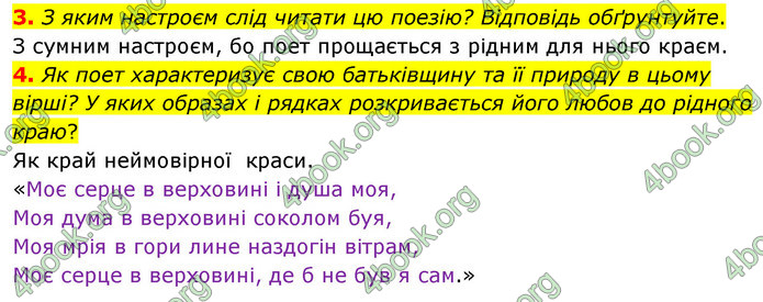 ГДЗ Зарубіжна література 5 клас Волощук 2022