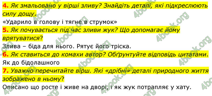 ГДЗ Зарубіжна література 5 клас Волощук 2022