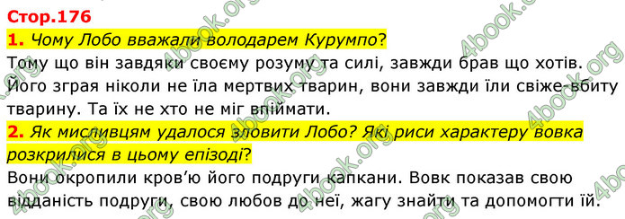 ГДЗ Зарубіжна література 5 клас Волощук 2022