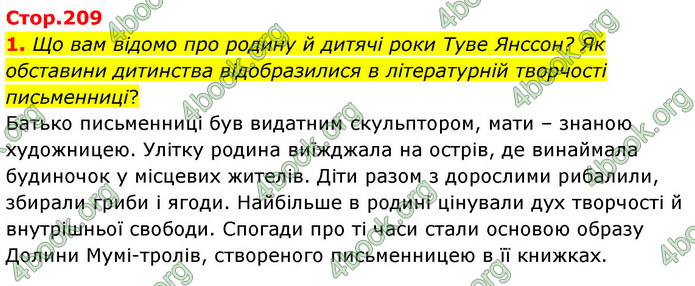 ГДЗ Зарубіжна література 5 клас Волощук 2022