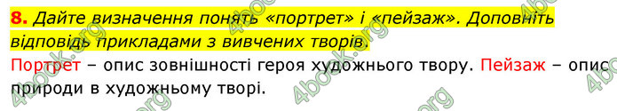 ГДЗ Зарубіжна література 5 клас Волощук 2022