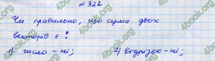 Відповіді Геометрія 9 клас Бурда 2017. ГДЗ