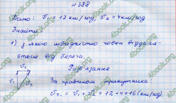 Відповіді Геометрія 9 клас Бурда 2017. ГДЗ