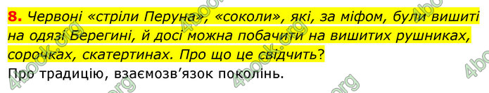 ГДЗ Українська література 5 клас Заболотний