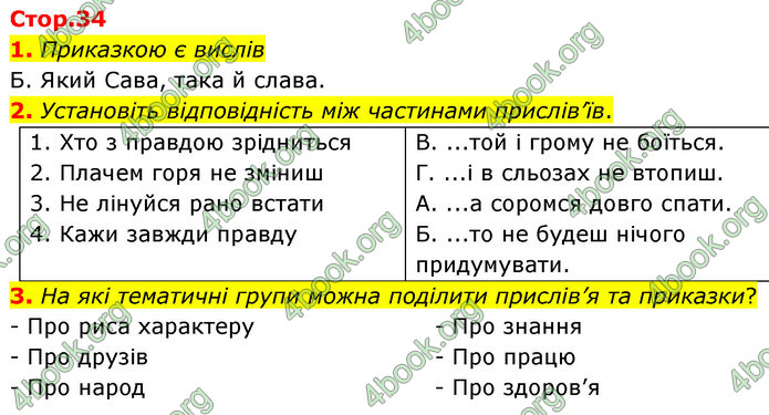 ГДЗ Українська література 5 клас Заболотний