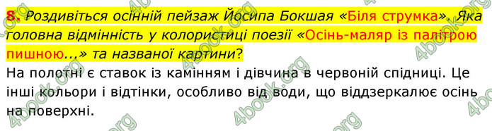 ГДЗ Українська література 5 клас Заболотний