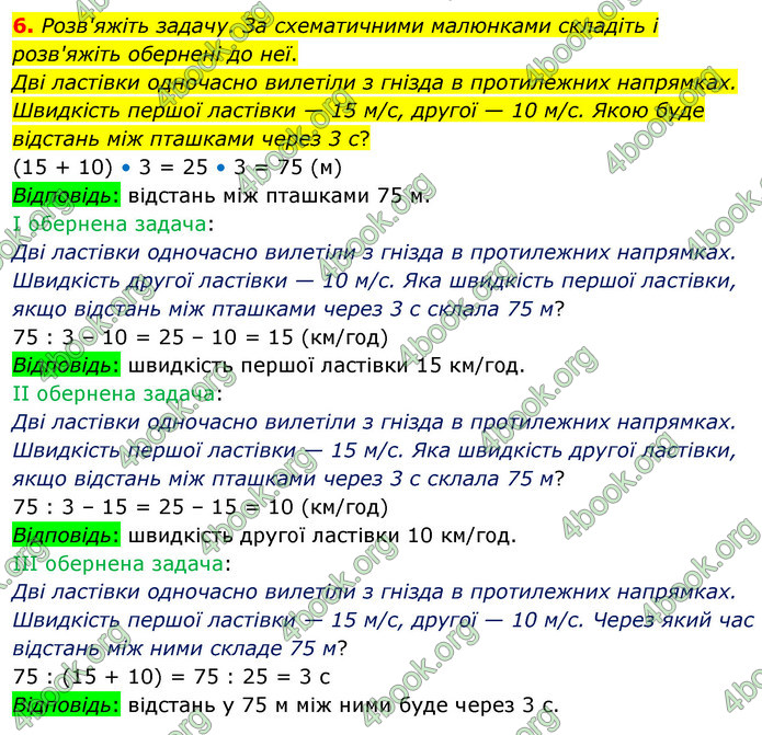 ГДЗ Математика 4 клас Логачевська (1 частина)