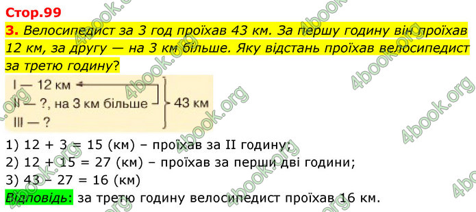 ГДЗ Математика 4 клас Логачевська (1 частина)