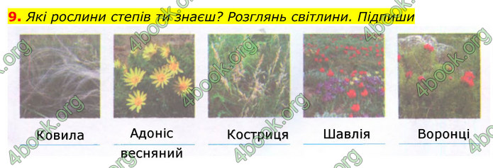 ГДЗ Зошит Я досліджую світ 4 клас Гільберг (1, 2 частина)