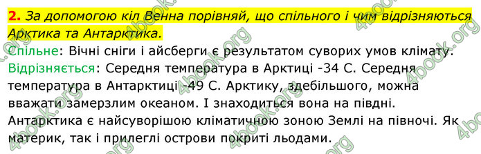 ГДЗ Зошит Я досліджую світ 4 клас Гільберг (1, 2 частина)