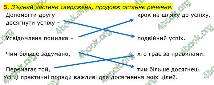 ГДЗ Зошит Я досліджую світ 4 клас Гільберг (1, 2 частина)