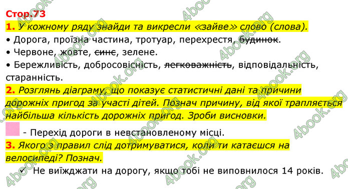 ГДЗ Зошит Я досліджую світ 4 клас Гільберг (1, 2 частина)