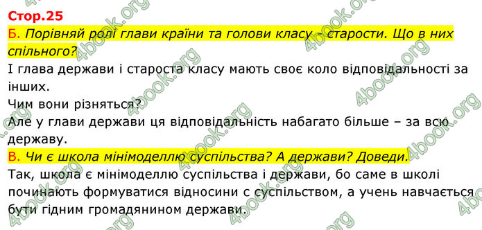 ГДЗ Зошит Я досліджую світ 4 клас Гільберг (1, 2 частина)