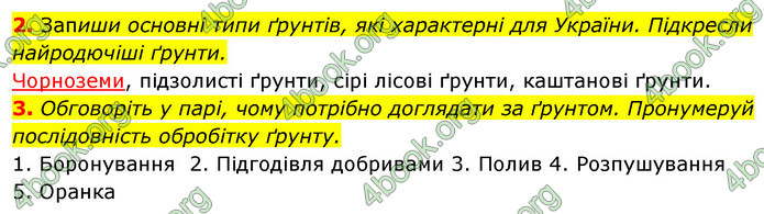 ГДЗ Зошит Я досліджую світ 4 клас Гільберг (1, 2 частина)