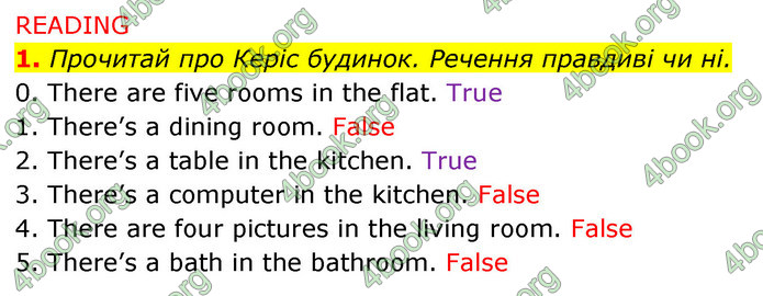 ГДЗ Англійська мова 5 клас Коста Джоанна (prepare 5)